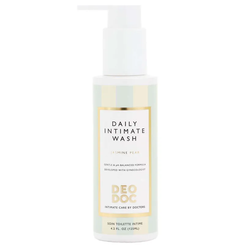 DEODOC INTIMATE WASH JASMINE PEAR 125 ML Kuuma Tarjous