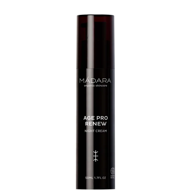 Paras Hinta MADARA AGE PRO RENEW NIGHT CREAM 50 ML