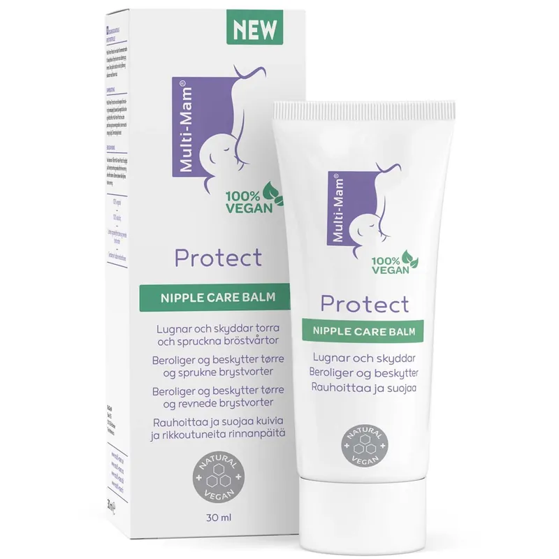 Ilmainen Palautus MULTI-MAM PROTECT 30 ml