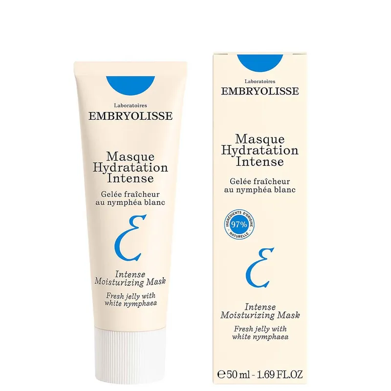 EMBRYOLISSE INTENSE MOISTURIZING MASK 50 ml Superhinta