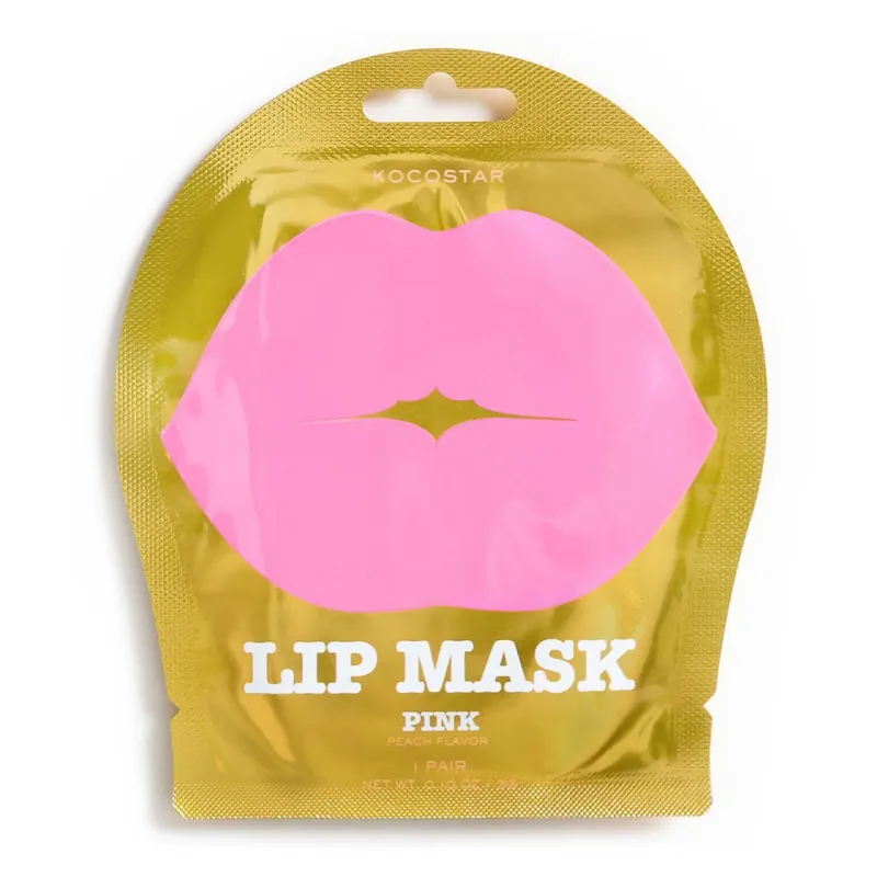 KOCOSTAR LIP MASK PINK PEACH 1 KPL Tilaa Nyt