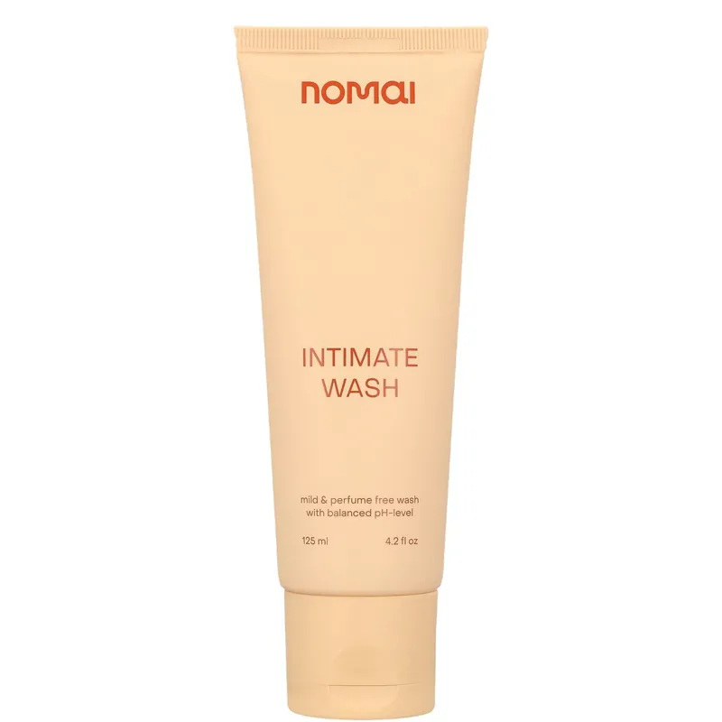 NOMAI INTIMATE WASH INTIIMIPESUGEELI 125 ml Loppuunmyynti