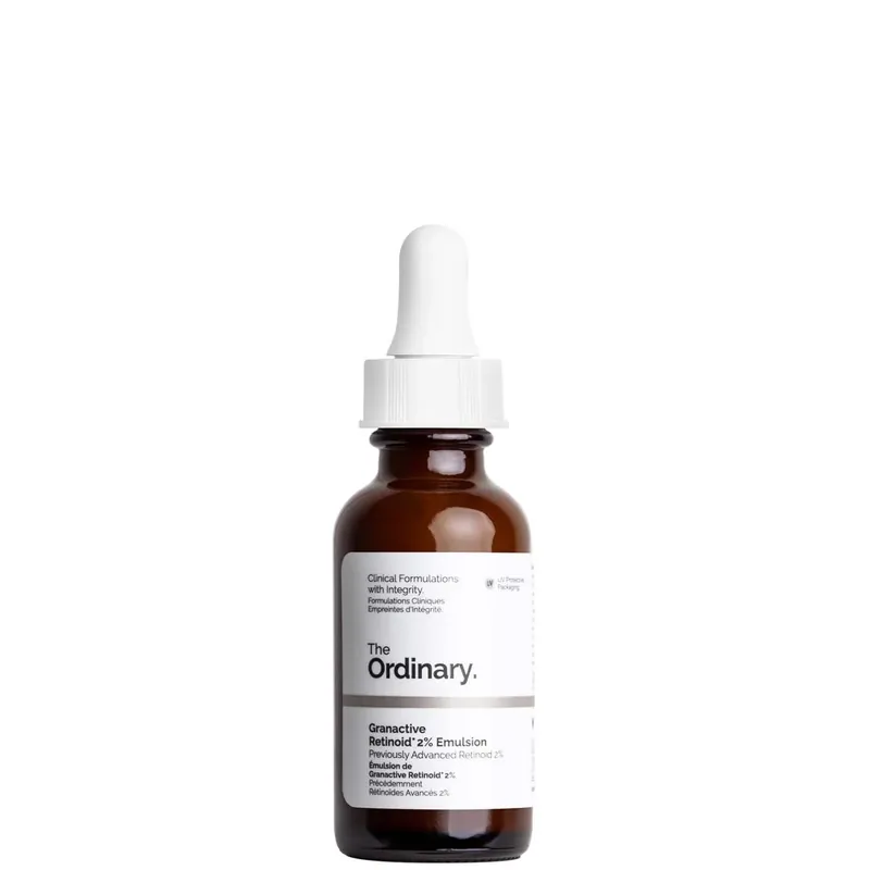 THE ORDINARY GRANACTIVE RETINOID 2% EMULSION 30 ml Vain Rajoitetun Ajan