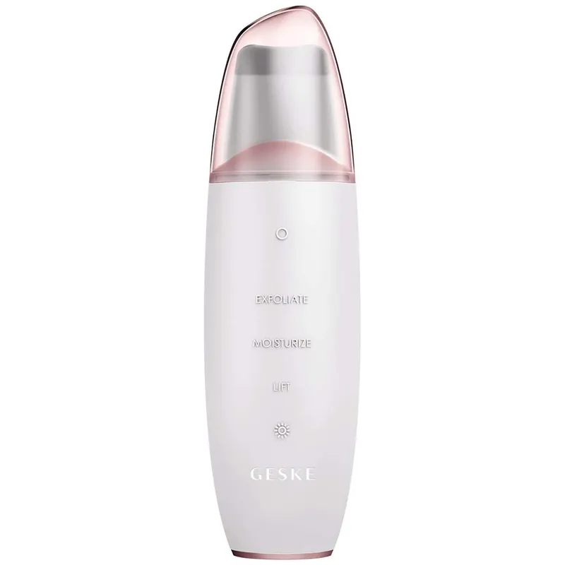 Lähetetään Heti GESKE SKIN SCRUBBER & BLACKHEAD REMOVER 9 IN 1 KASVOJEN SYVÄPUHDISTUSLAITE
