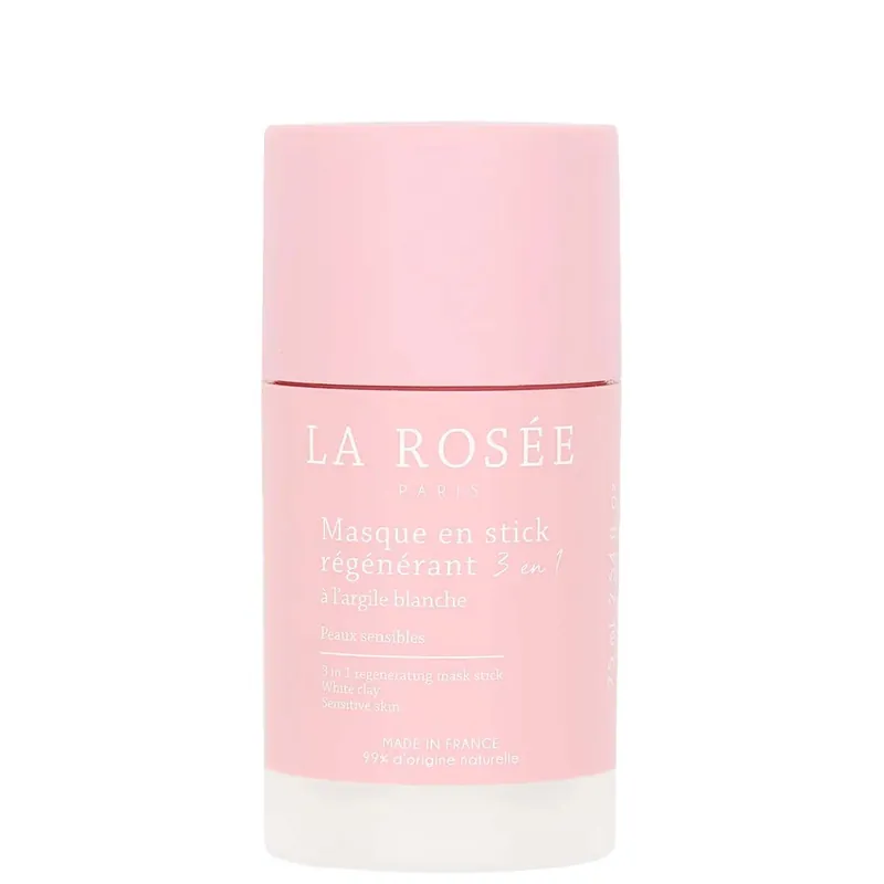 LA ROSEE 3-IN-1 REGENERATING MASK STICK UUDISTAVA KASVONAAMIOPUIKKO 75 ML Suosittu