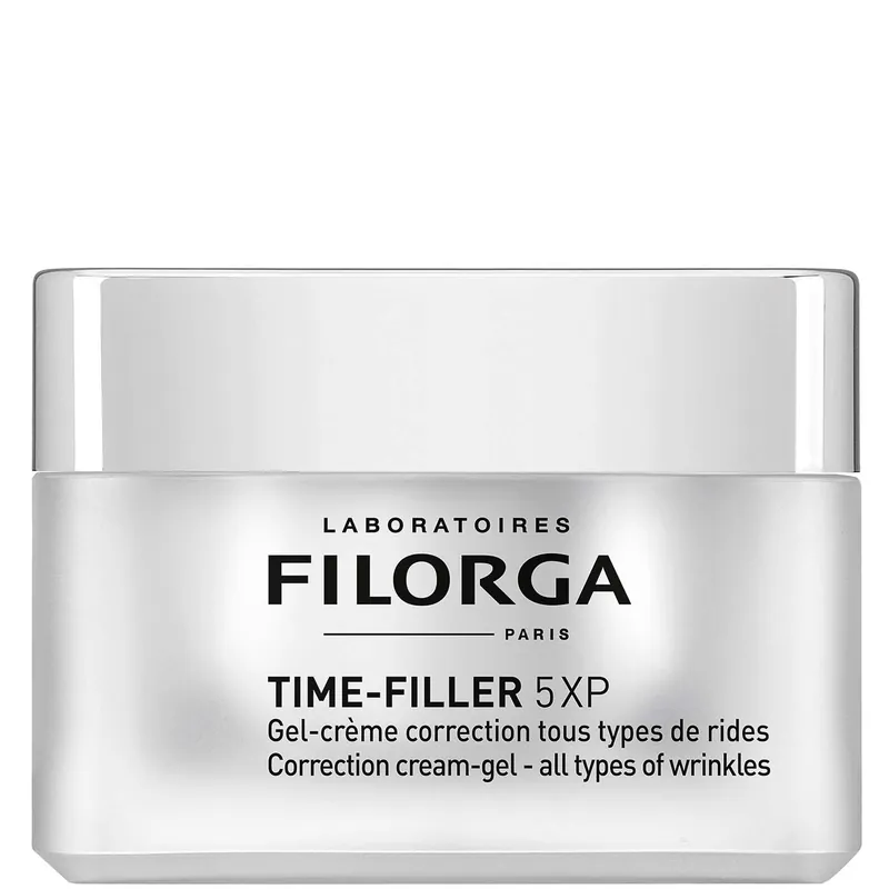 FILORGA TIME-FILLER 5XP CREAM-GEL 50 ml Viikonlopputarjous