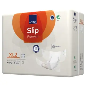 Erikoistarjous ABENA Slip XL2 Premium teippivaippa