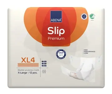 ABENA Slip XL4 Premium teippivaippa Pakollinen (Must-Have)