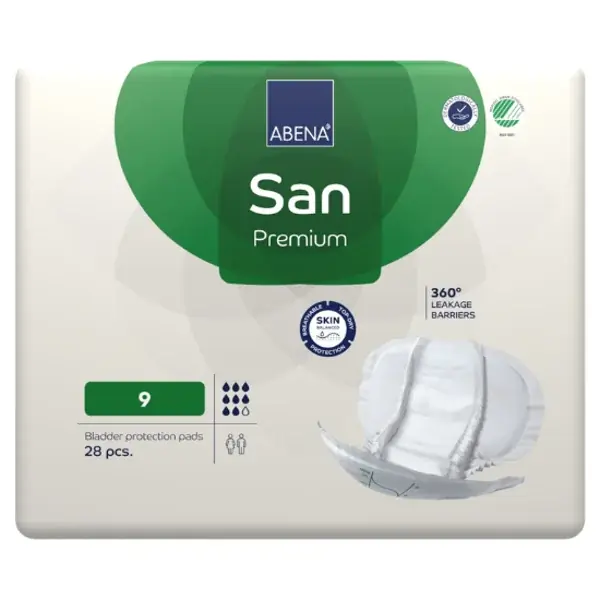ABENA San Premium – Koko 9 muotovaippa 28kpl Osta Verkossa