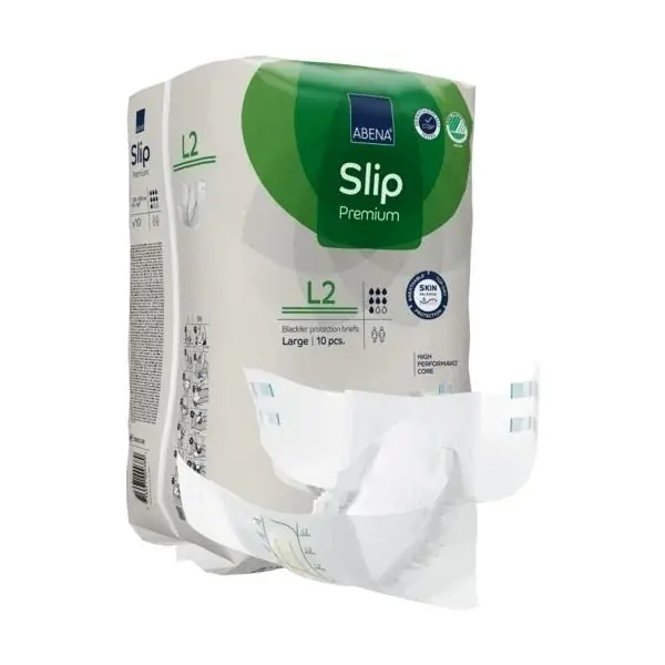 Asiakkaiden Suosikki ABENA Slip L2 Premium teippivaippa 10kpl/pss