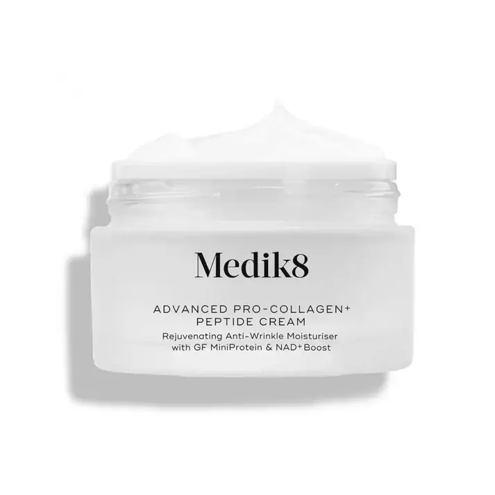 Viimeinen Mahdollisuus Medik8 Advanced Pro Collagen+ Peptide Cream 50 ml