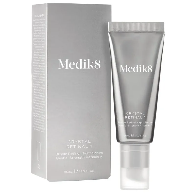 Kampanjahinta Medik8 Crystal Retinal 1