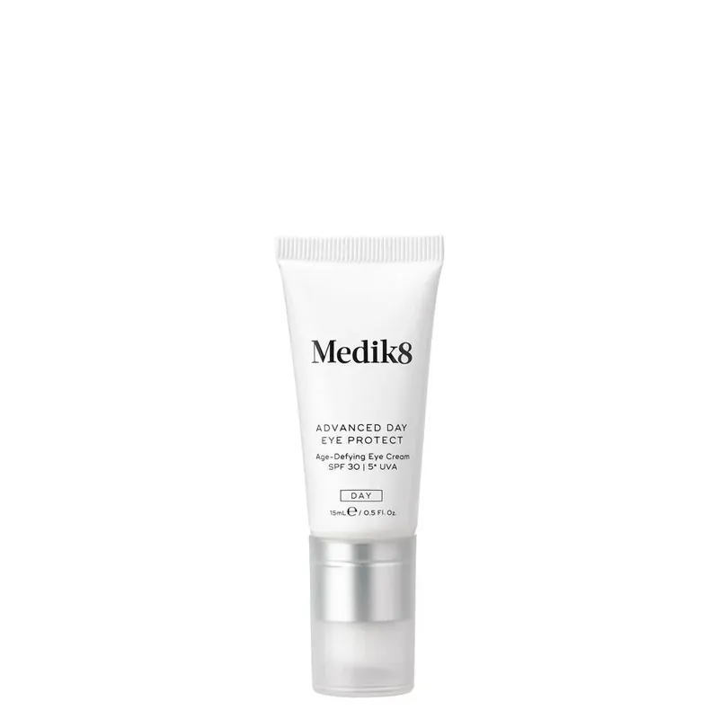 Turvallinen Maksu Medik8 Advanced Day Eye Protect SPF 30
