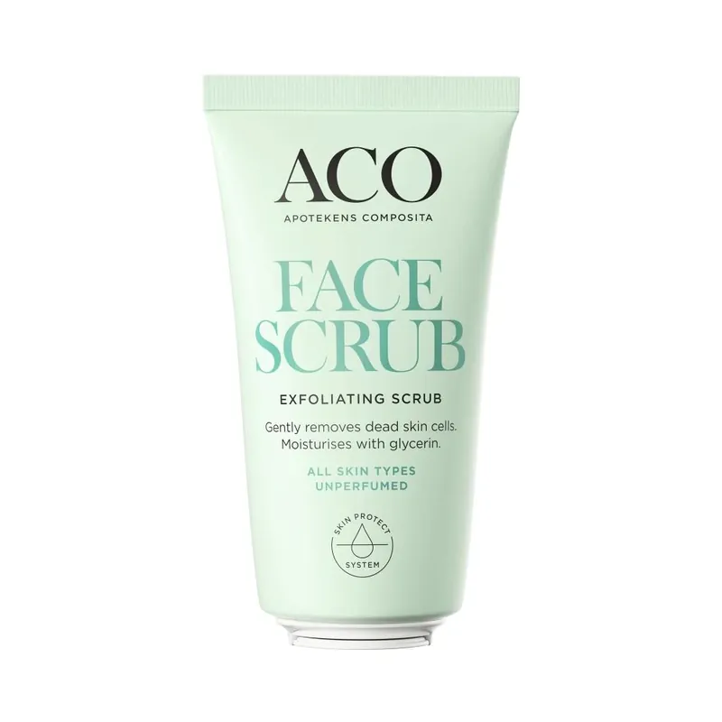 Turvallinen Maksu ACO Face DC Exfoliating Gentle Scrub
