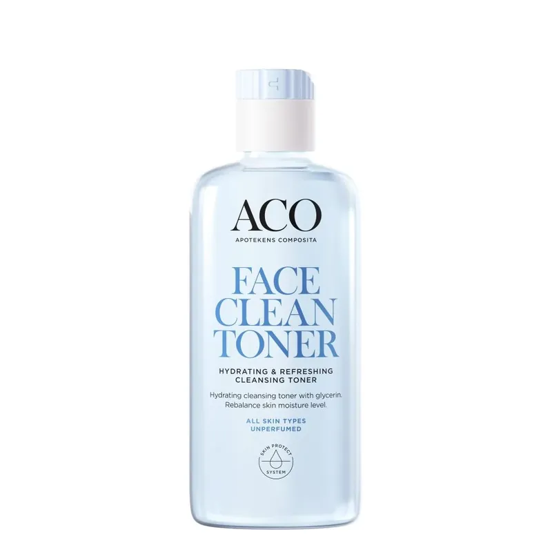 ACO Face DC Hydrating & Refreshing Toner Superhinta