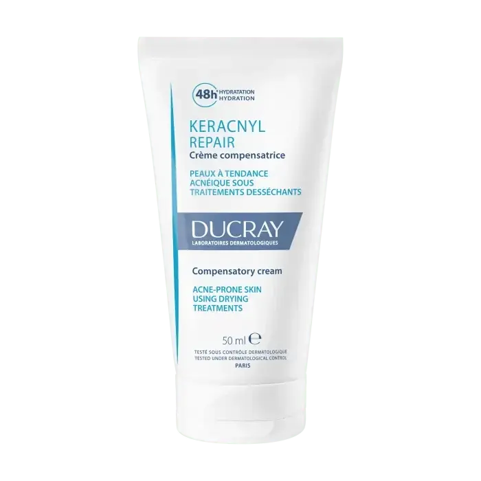 Ajankohtainen Ducray Keracnyl Repair Compensatory Cream