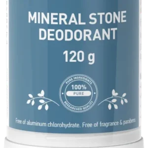 Loppuunmyynti Puhdas+ Mineral Stone Deodorant, 120G
