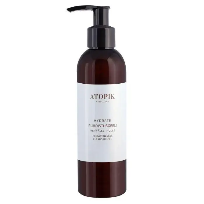 Paras Hinta Atopik Hydrate Puhdistusgeeli, 200 ml