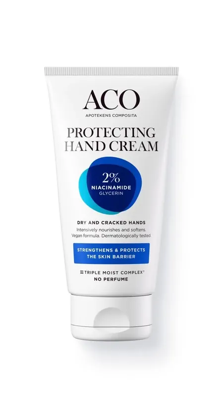 Ajankohtainen ACO Body Protecting Hand Cream Protect 75 ml