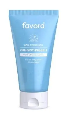 Favora Hellävarainen Puhdistusgeeli Tarjoushinta