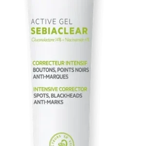 Poisto Svr Sebiaclear Active+ Hoitovoide