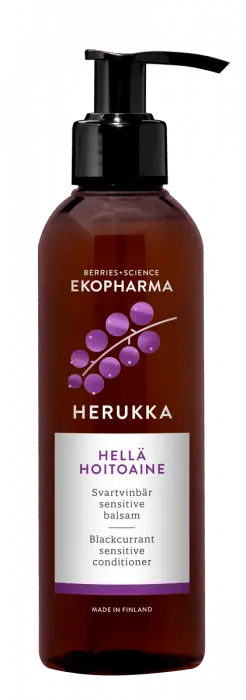 Loppuunmyynti Ekopharma Herukka Hellä Hoitoaine