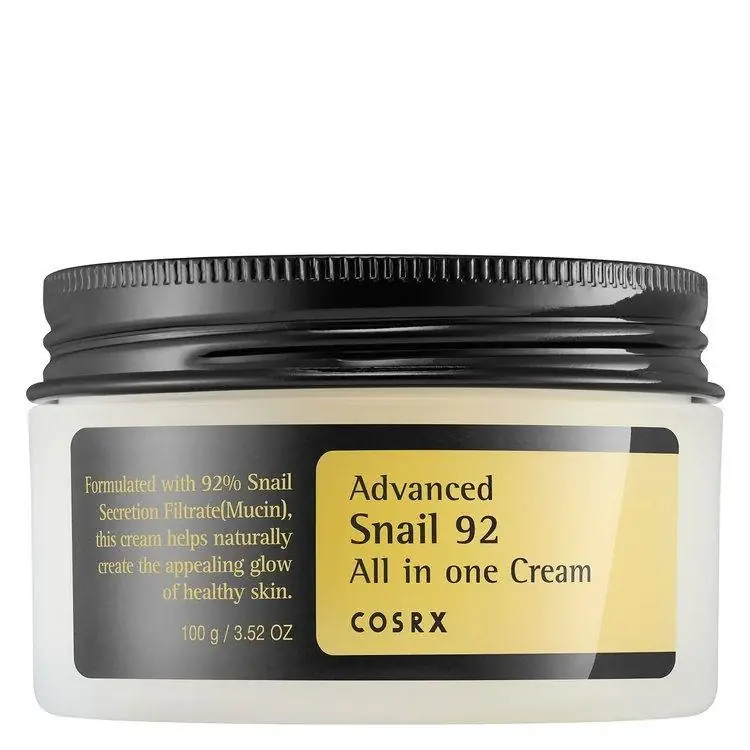 COSRX Advanced Snail 92 All In One Cream 100g Uutuus