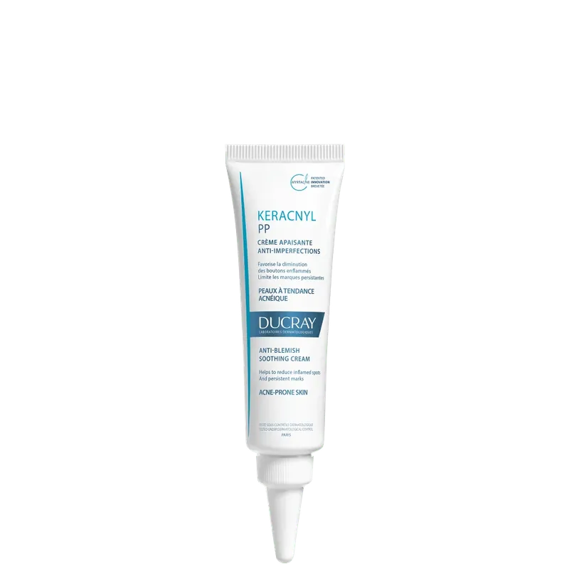Ducray Keracnyl Pp Soothing Cream Bestseller