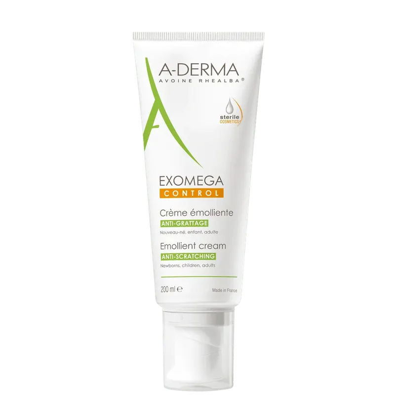 A-Derma Exomega Control Cream Löytö
