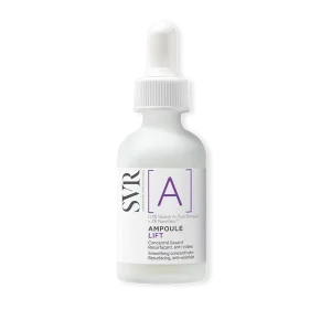 Erikoistarjous SVR Ampoule A lift uudistavat tehotipat 30 ml