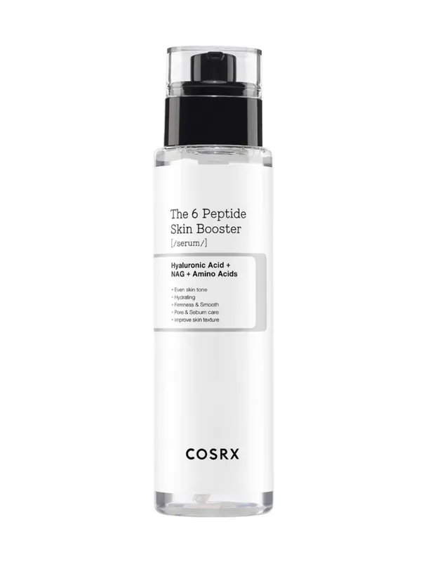 Ajankohtainen COSRX 6 Peptide Skin Booster Serum 150 ml