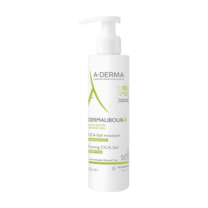 A-Derma Dermalibour+ Cica-Cleanser Bestseller
