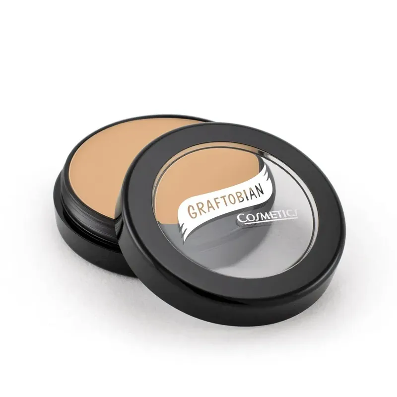Graftobian White Rose Glamour Hd Creme Meikkivoide, 14 G Alennettu