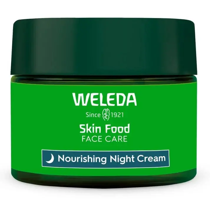 Weleda Skin Food Yövoide 40 ml Tilaa Heti