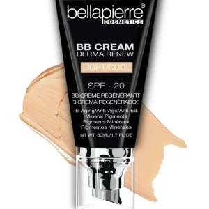 Rajoitettu Tarjous Bellápierre BB Cream SPF20, Light cool