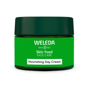 Uutuus Weleda Skin Food Päivävoide 40 ml
