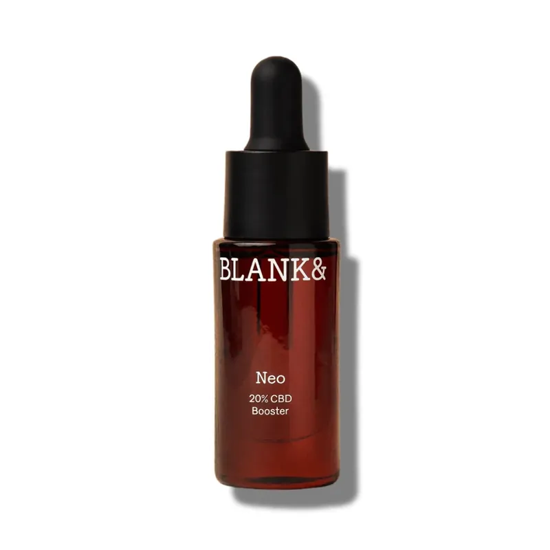 Tilaa Nyt Blank& Neo 20% CBD Booster 10 ml