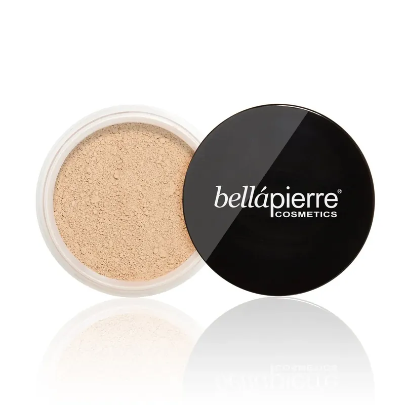 Tukkuhinta Bellápierre Mineral Foundation SPF15, Biscotti