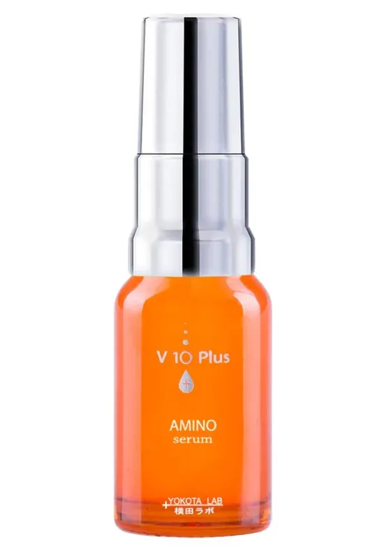 Ilmainen Palautus V10PLUS Amino Serum, Heleyttävä seerumi kasvoille