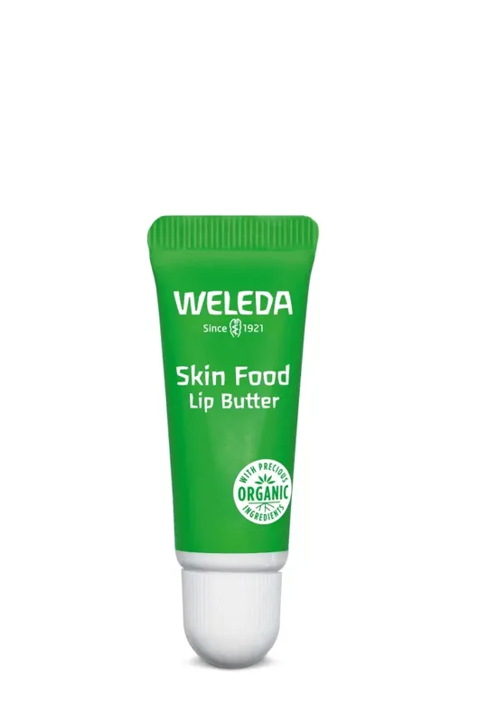 Weleda Skin Food Lip Balm Luomu FI-EKO-201 8 ml Tukkuhinta
