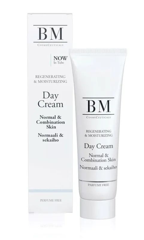Uusi Malli BM Day Cream Normal/Combination Skin