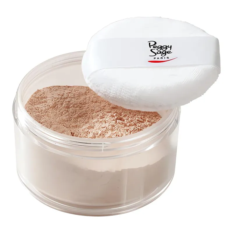 Eniten Myyty Peggy Sage Irtopuuteri Beige 25g