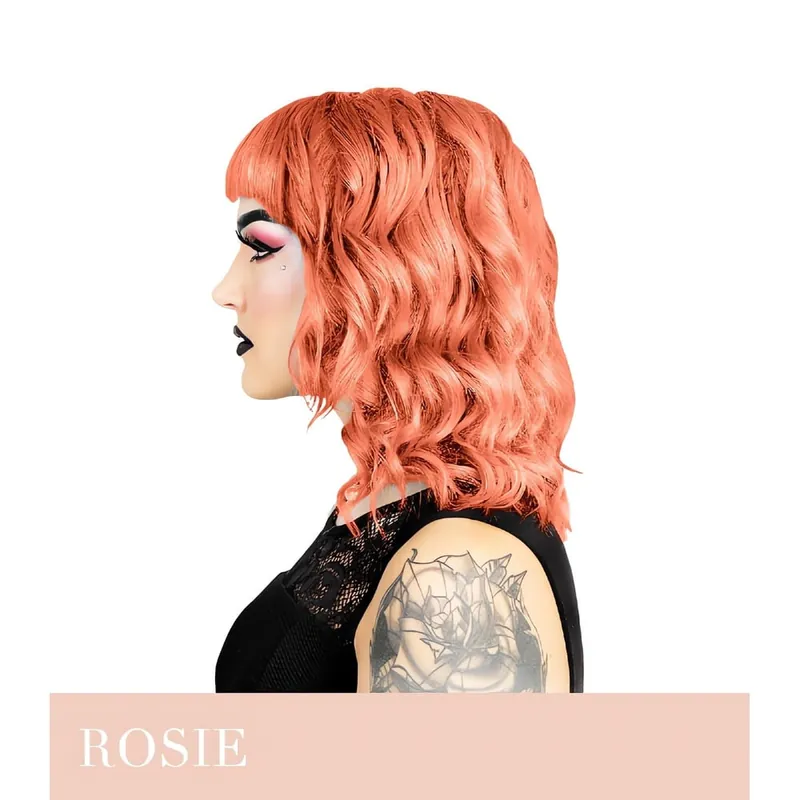 Alennettu Hinta Herman’s Amazing Rosie Gold Suoraväri – Vegaaninen