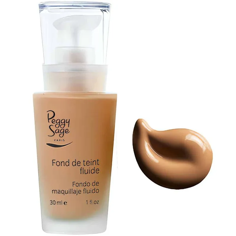 Peggy Sage Nestemäinen meikkivoide, Kuparinbeige 30ml Superhinta