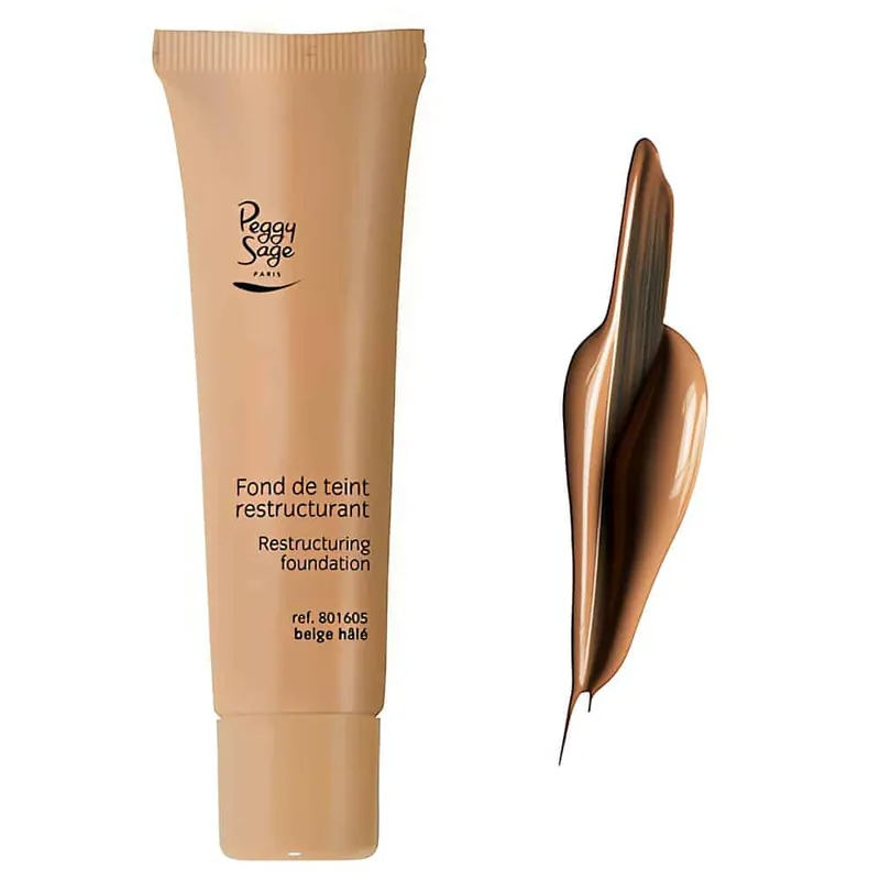 Poisto Peggy Sage Uudistava Meikkivoide, Beige, 30ml