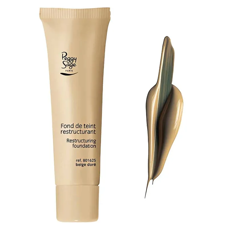 Peggy Sage Uudistava meikkivoide, kultabeige 30 ml Edullinen