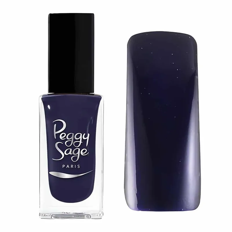 Peggy Sage Kynsilakka 074 Diamant Prune, 11 ml Ilmainen Palautus