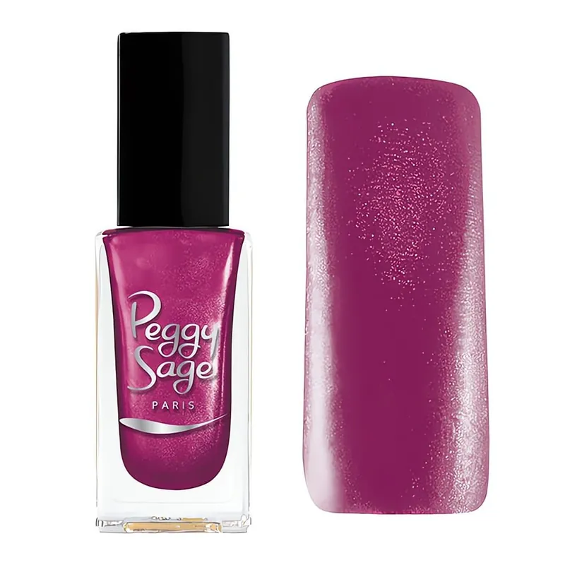 Peggy Sage Kynsilakka Féérique Mauve 223, 11 ml Tilaa Nyt