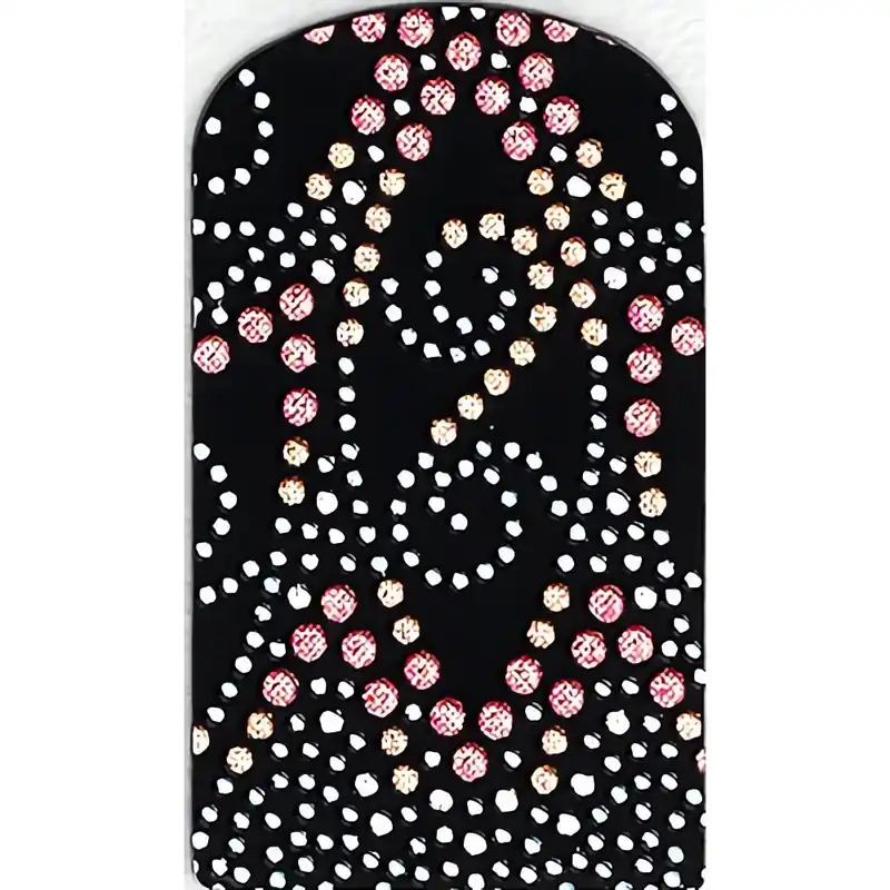 Ajankohtainen Peggy Sage Kynsifoliot – Nail Art Folio 20kpl Lajitelma