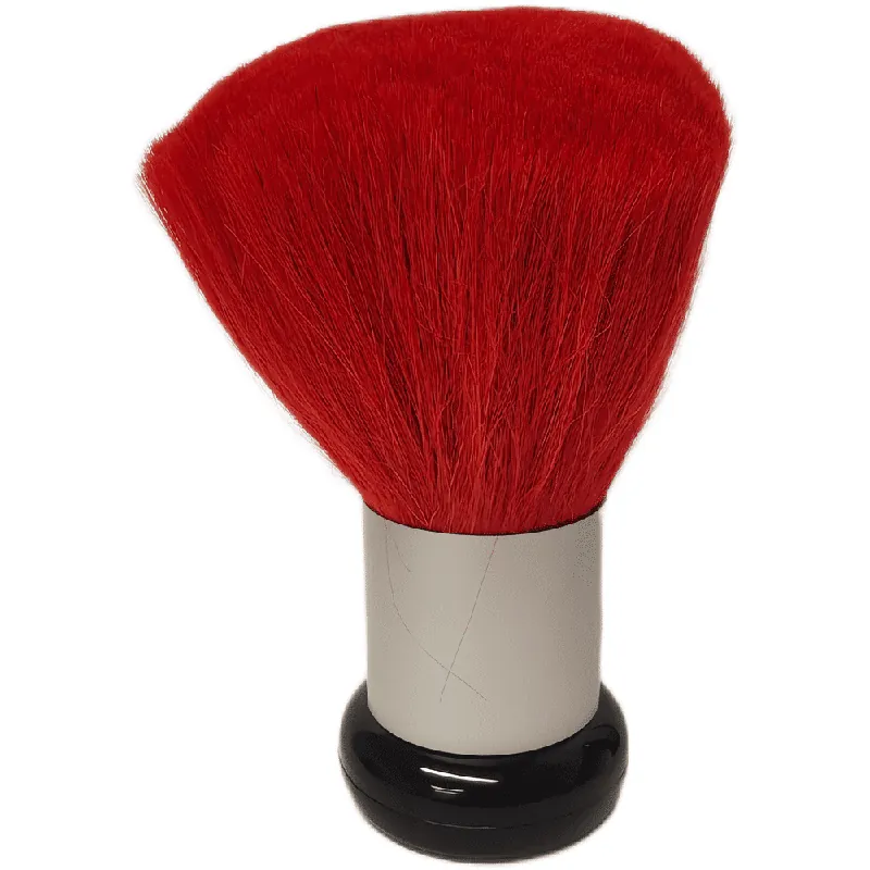 Neck Brush All Red Hair – Niskasuti Punaisilla Harjaksilla Heti Saatavilla